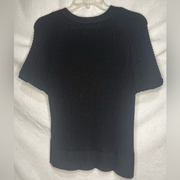 Philosophy. Ribbed Sweater - Picture 3 of 4